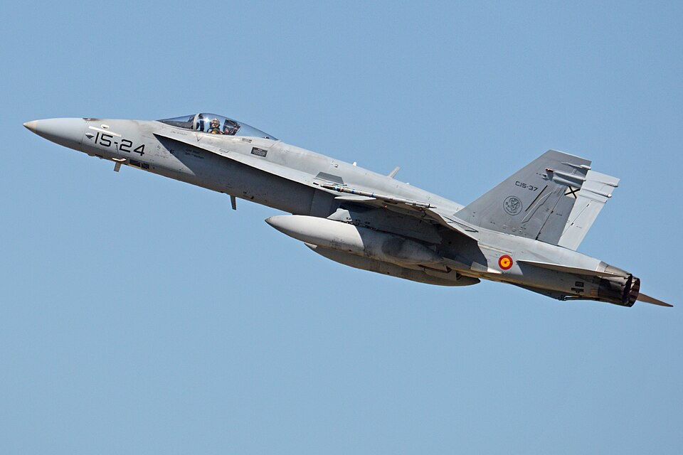 Zaragoza Air Base