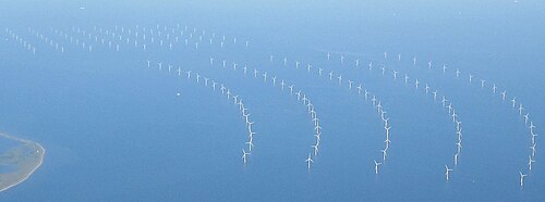 Nysted Wind Farm