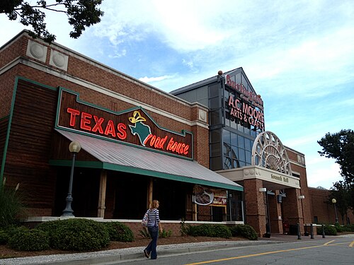 Savannah Mall