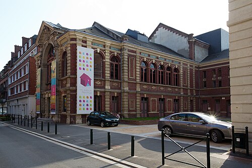 rue au Char