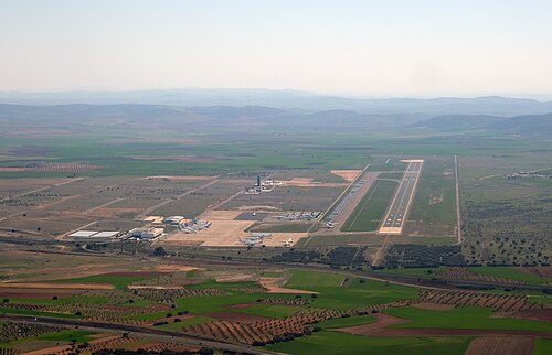 Ciudad Real Central Airport