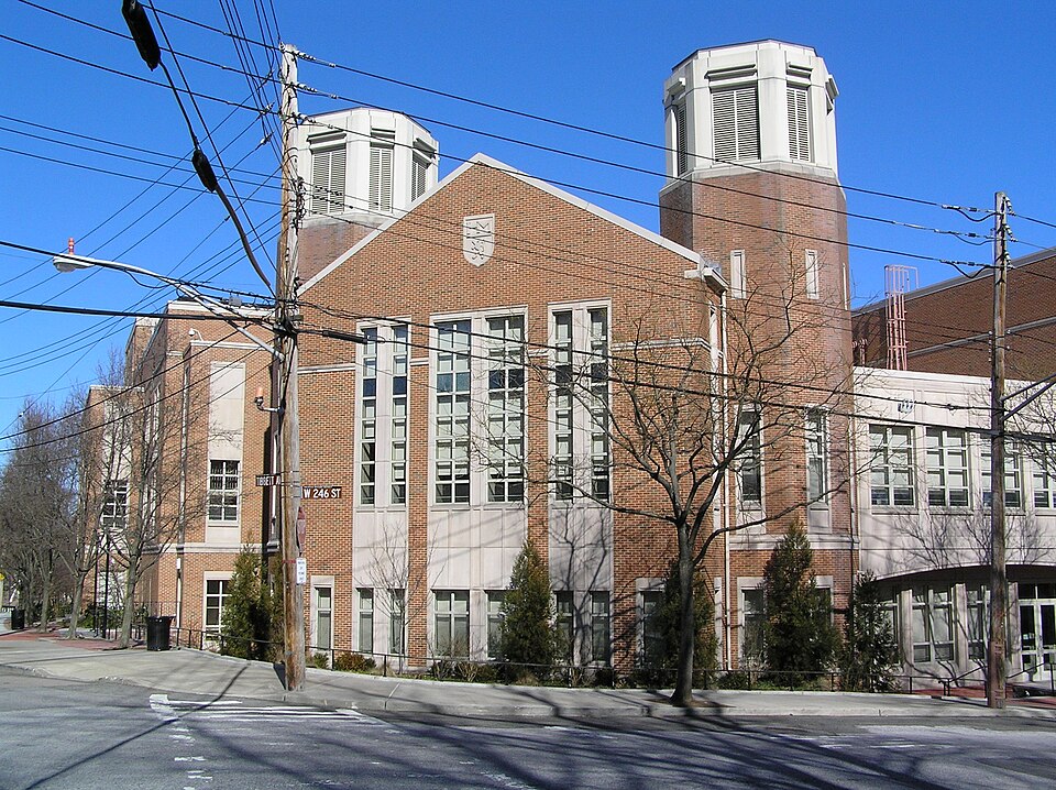 Horace Mann School