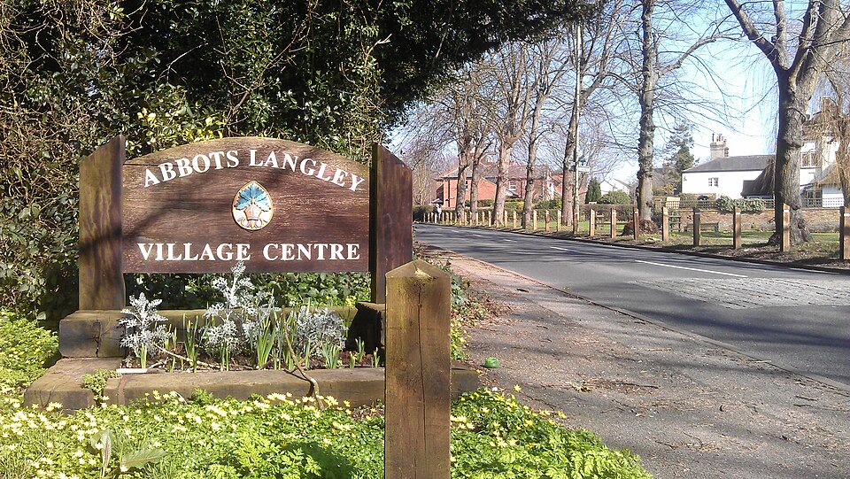Abbots Langley