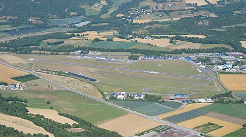 Gap-Tallard airfield