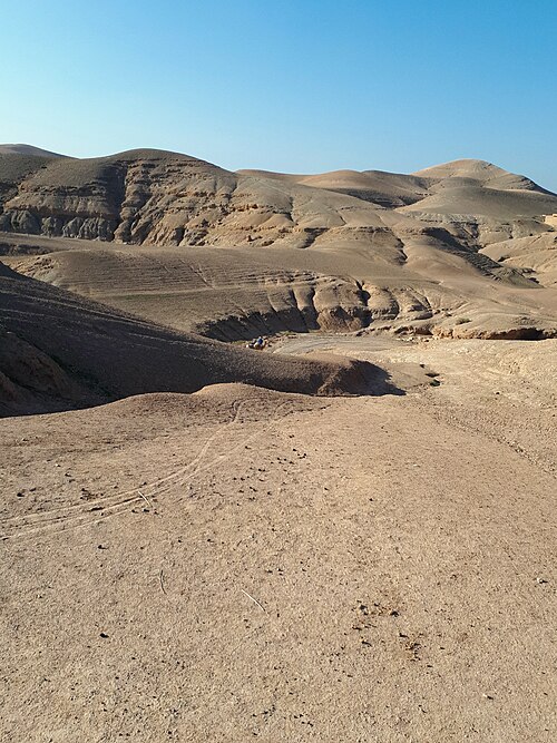 Agafay Desert