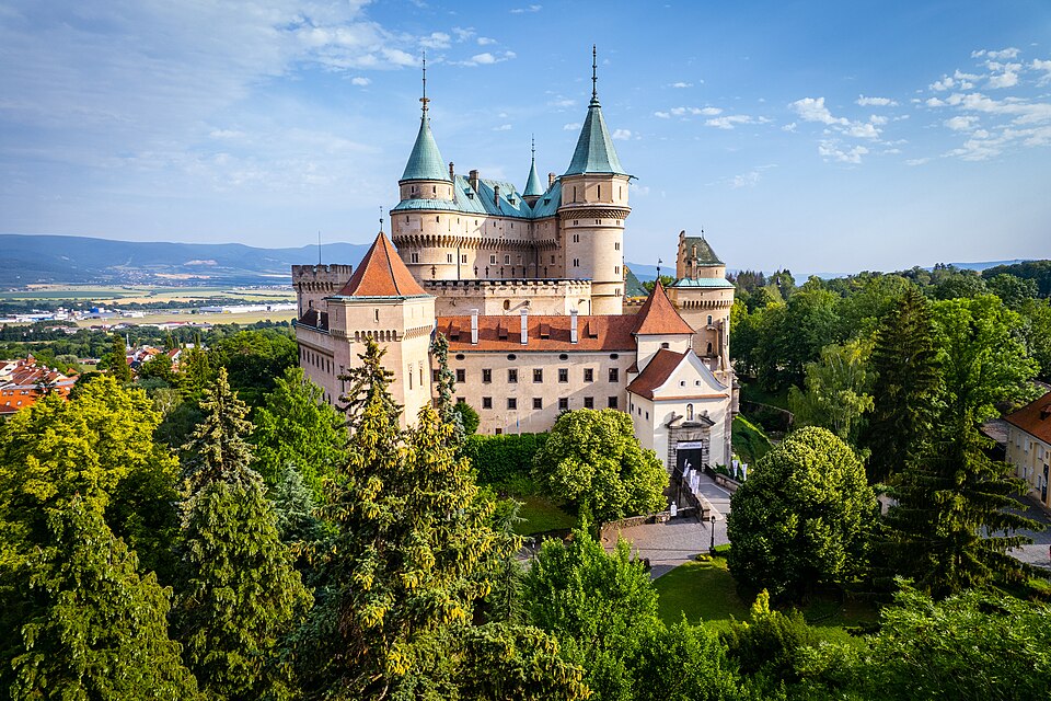 Bojnice Castle