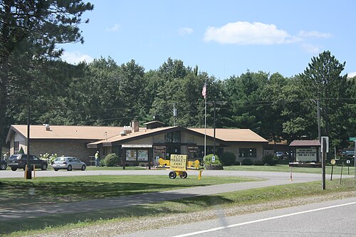 Manitowish Waters