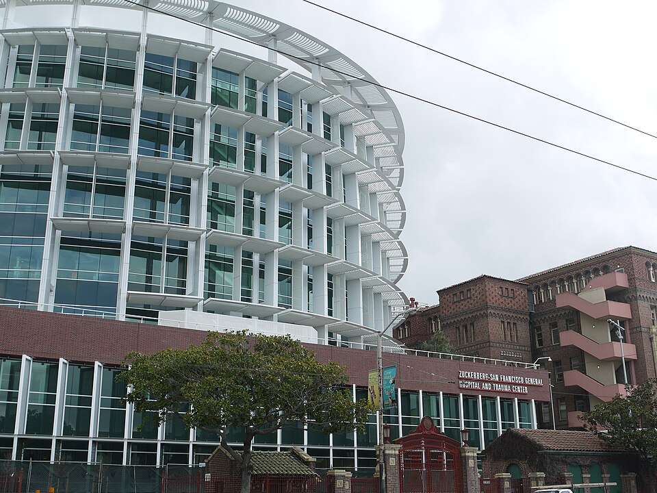 San Francisco General Hospital