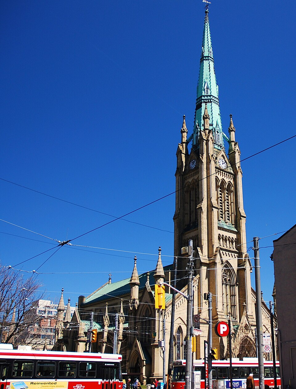 Cathedral Church of St. James