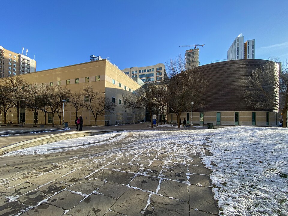Rogers Communications Centre