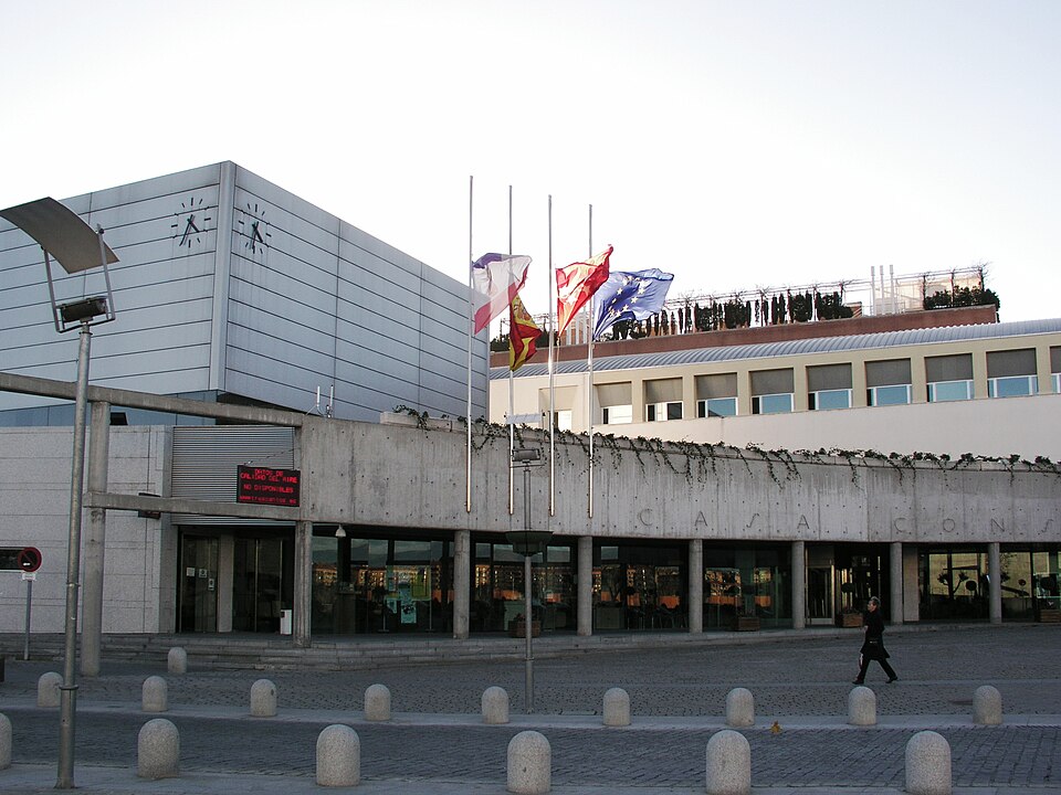 Tres Cantos