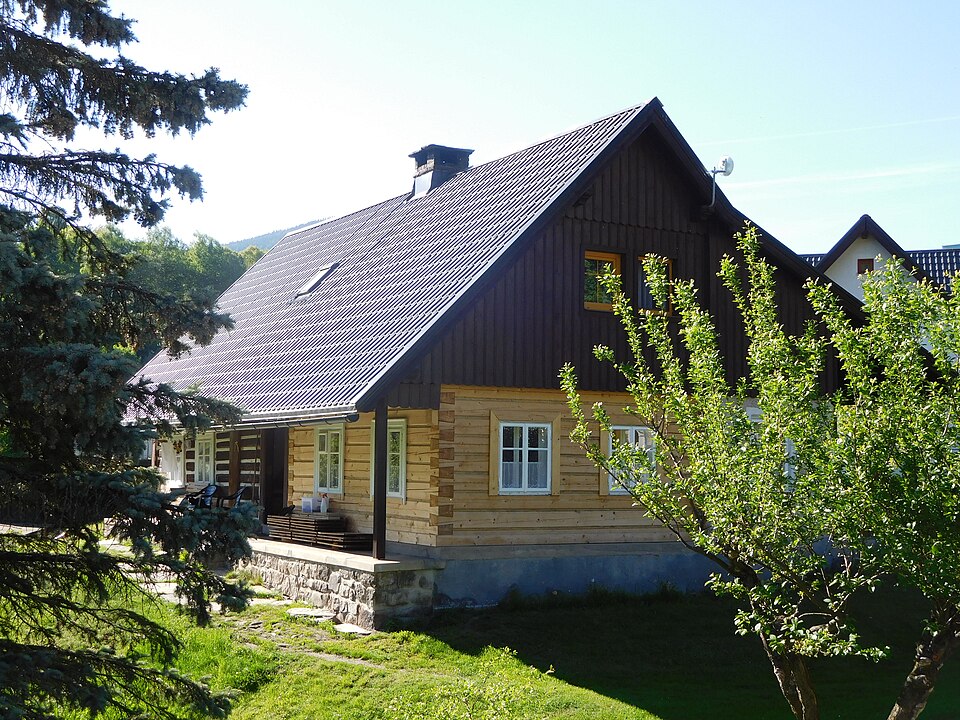 Horská