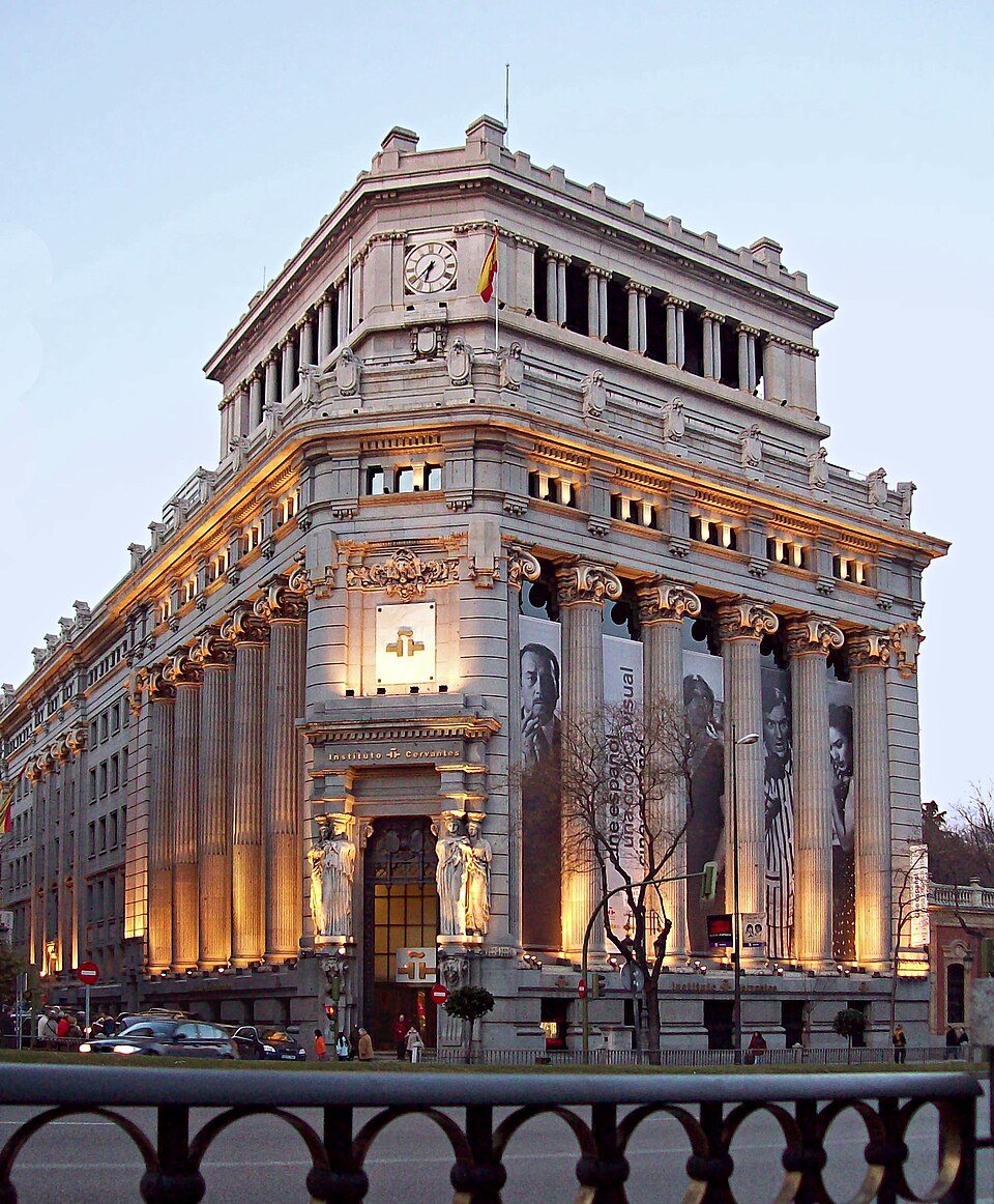 Instituto Cervantes