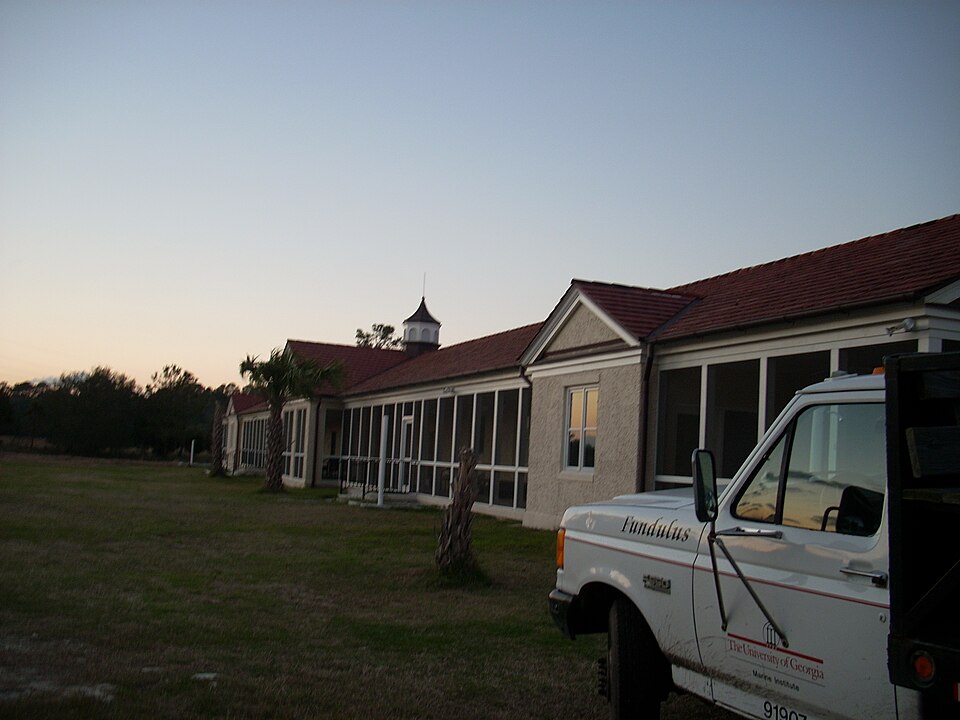 Sapelo Island