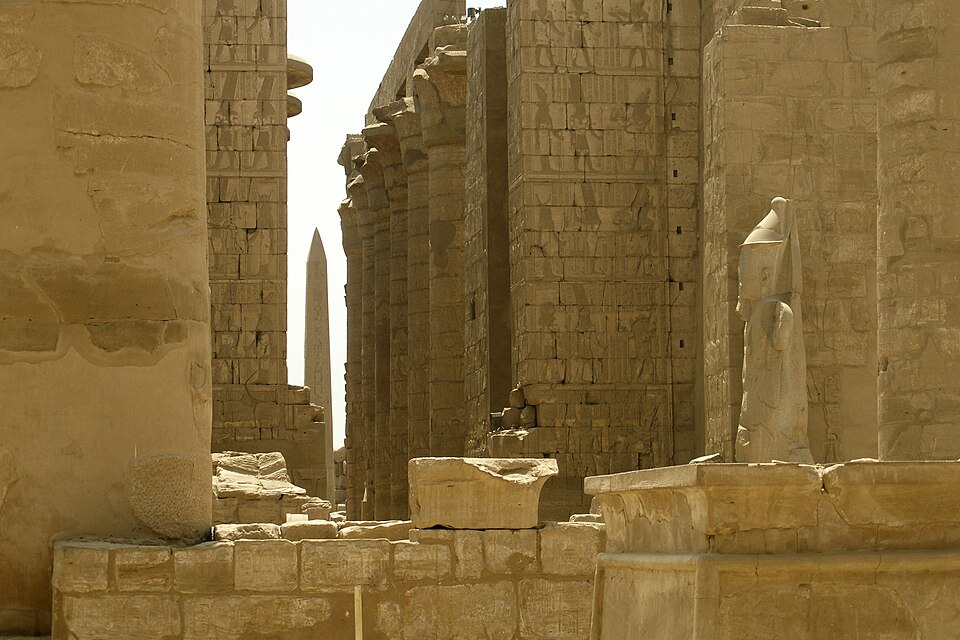Karnak Temple Complex