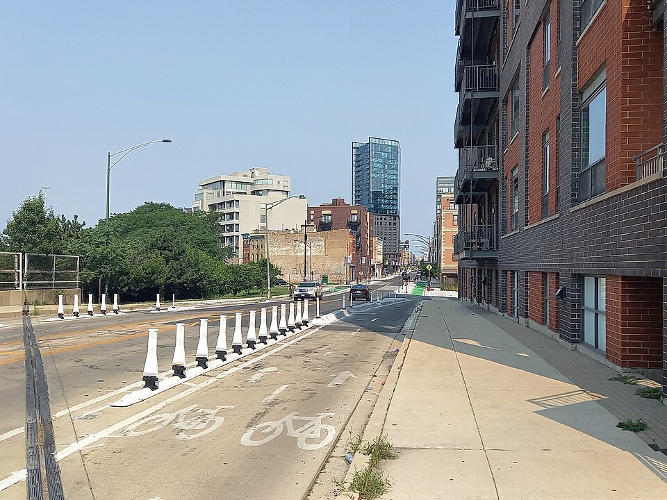 Milwaukee Avenue