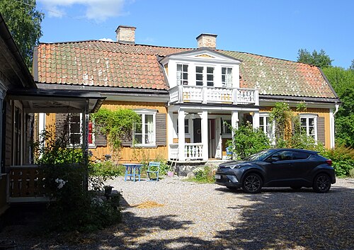 Rudboda gård