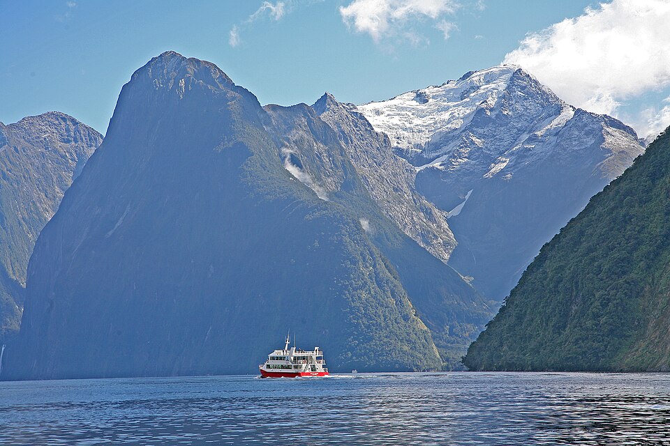 Milford Sound / Piopiotahi