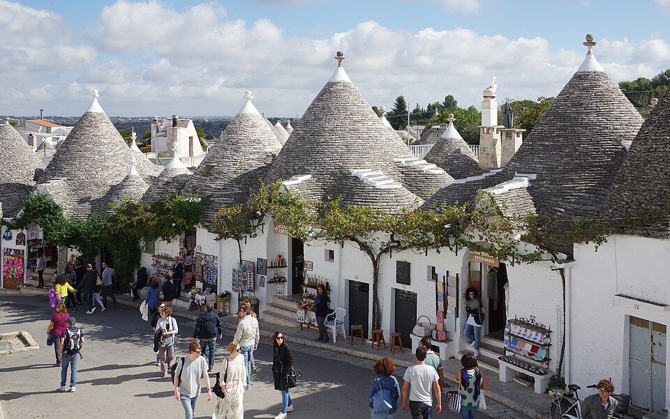Alberobello