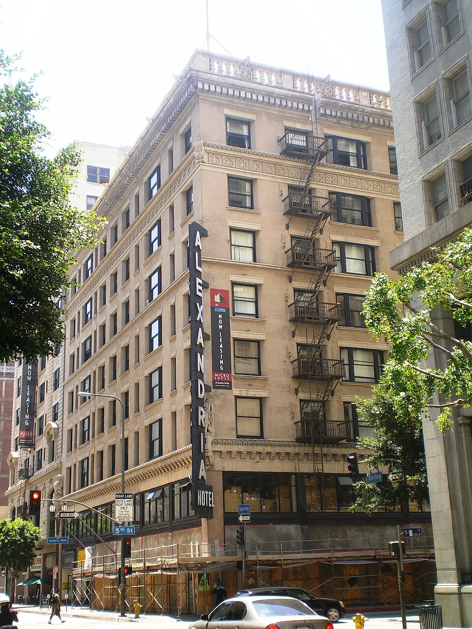 Hotel Alexandria