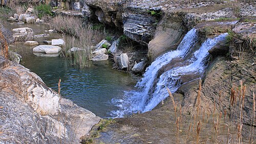 Canyon Lake Gorge