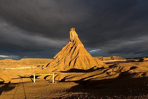 Bardenas Reales