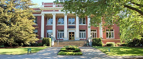 Johnson Hall