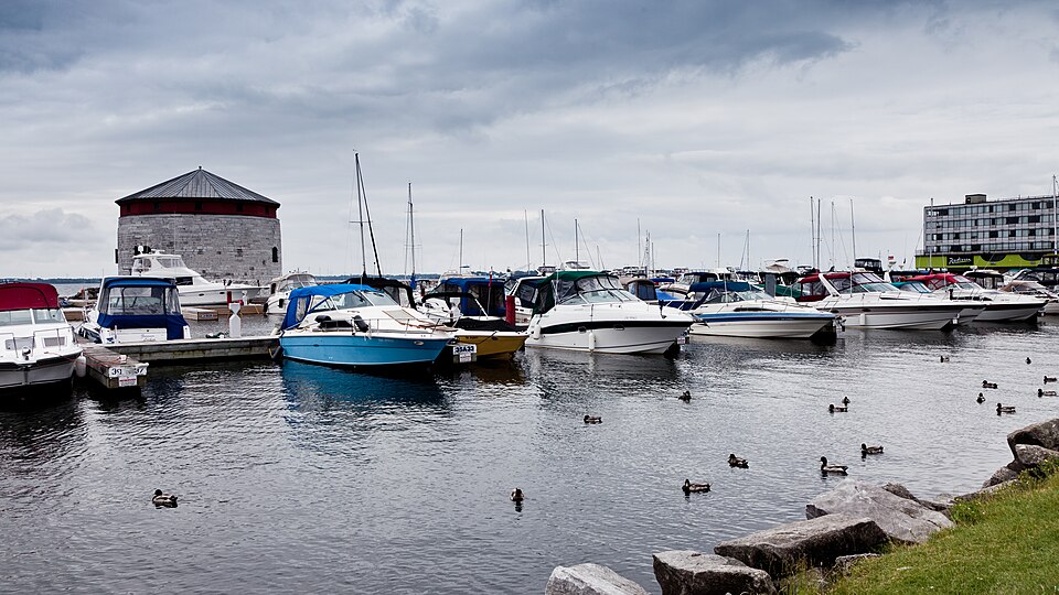 Kingston Harbour