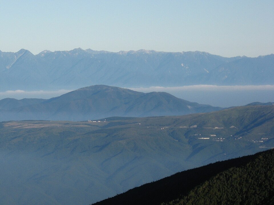 Mount Hachibuse