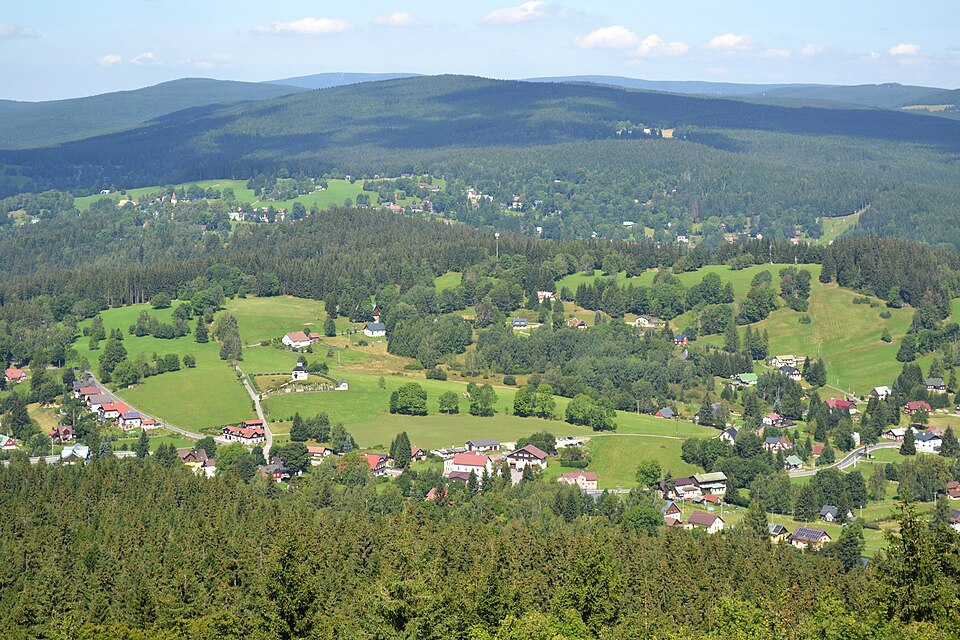 Kořenov