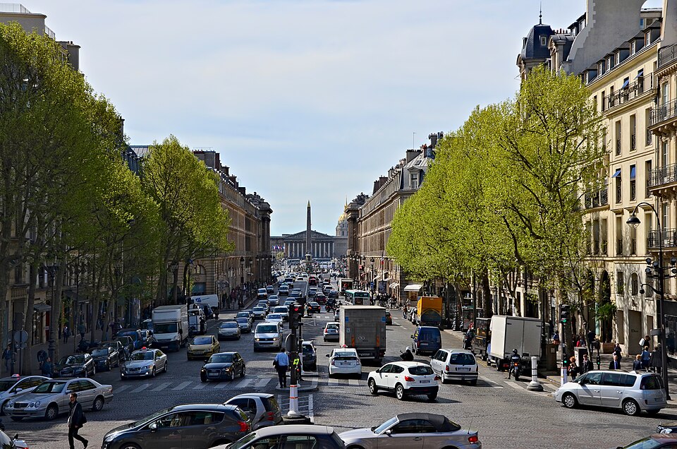 rue Royale