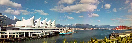 Vancouver Convention Centre