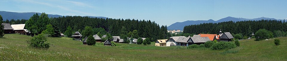 Museum of the Slovak Village