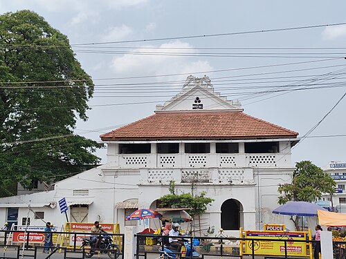 Thanjavur
