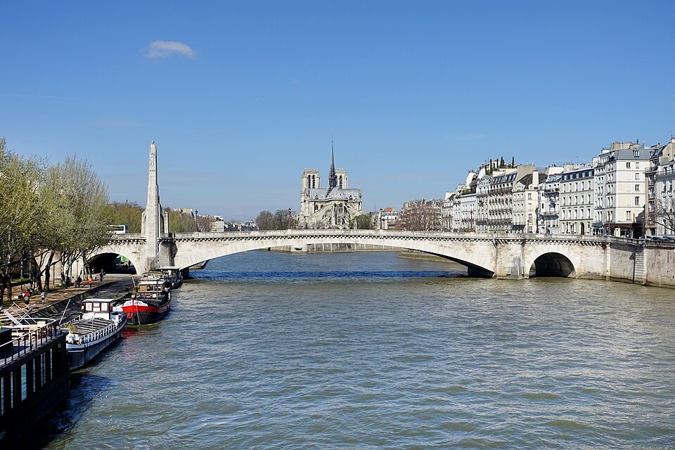 Pont de la Tournelle