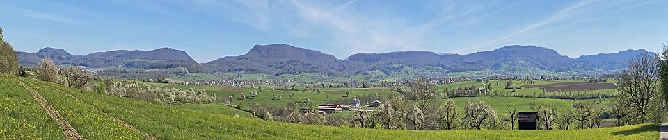 Swabian Jura
