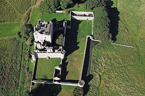 Craigmillar Castle