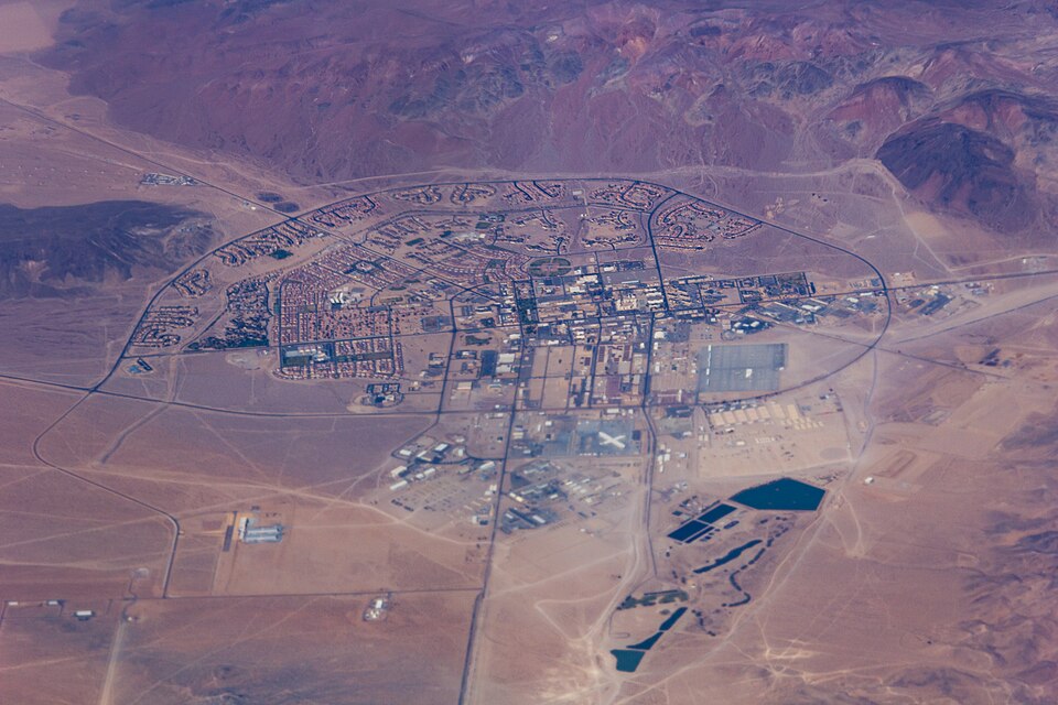 Fort Irwin National Training Center