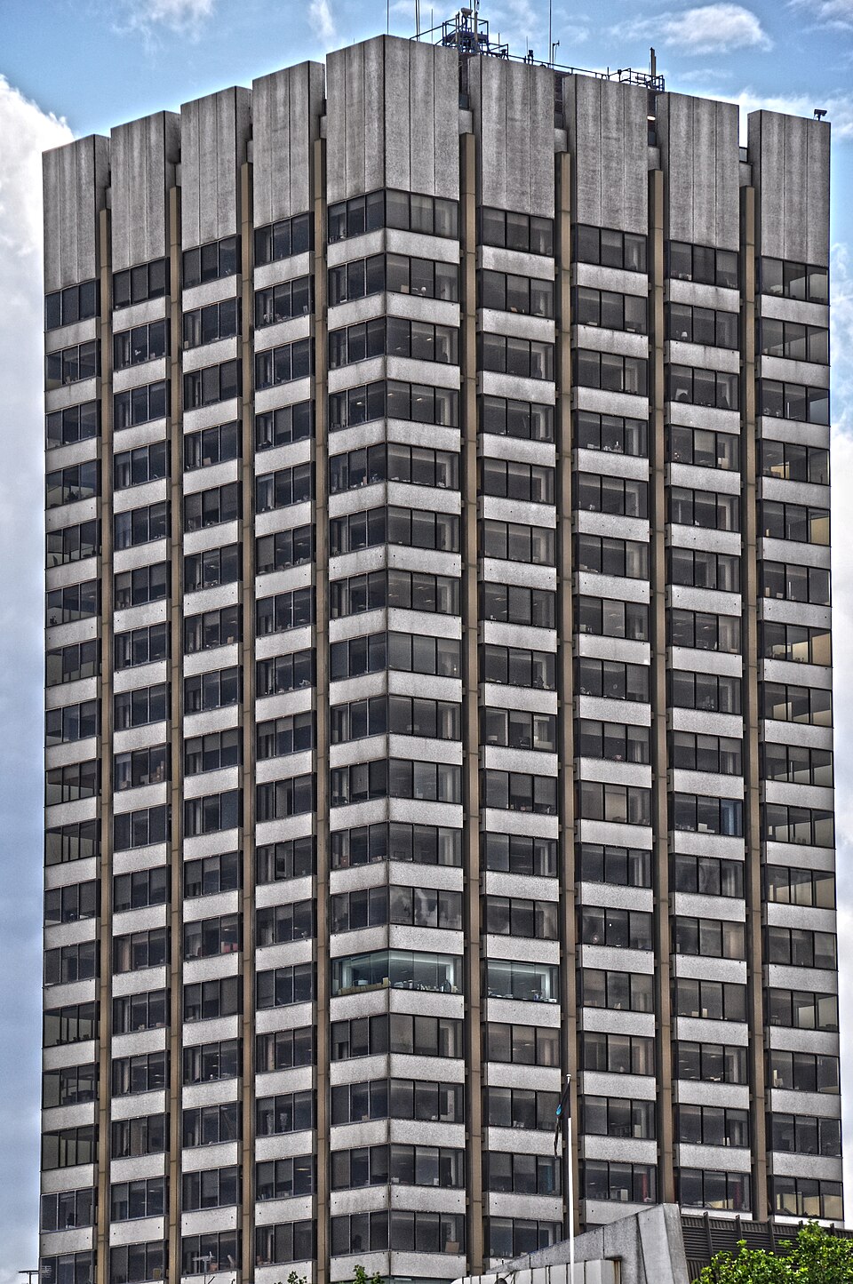 The London Studios