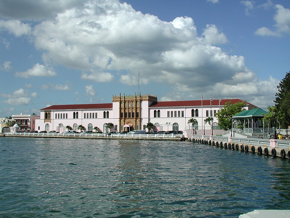 Old San Juan Historic District
