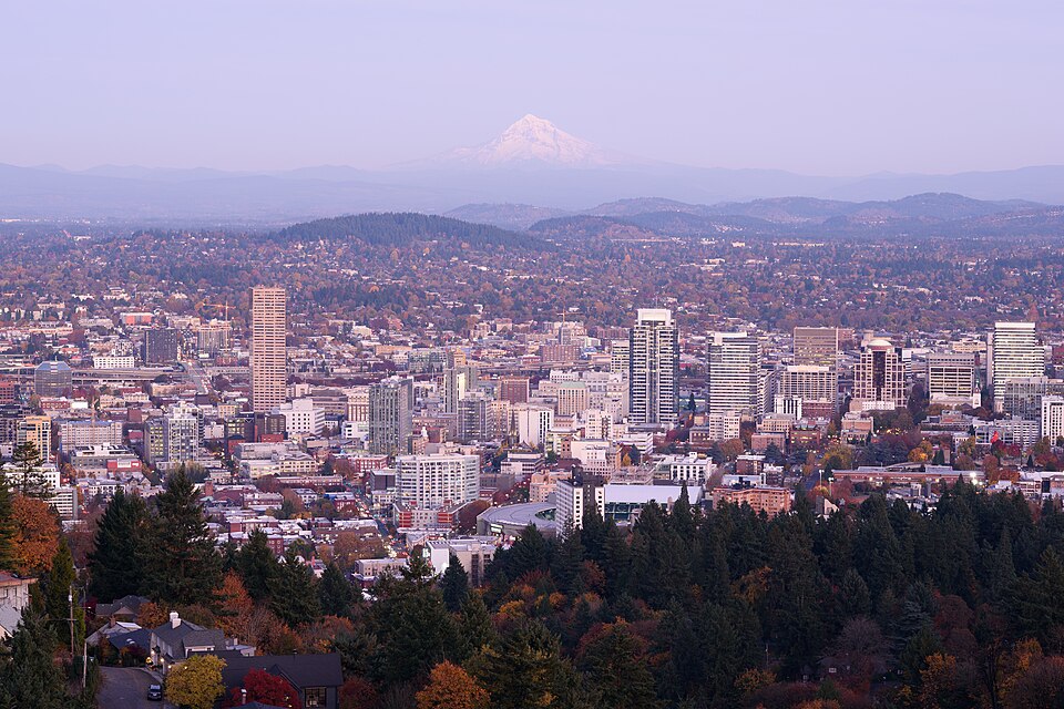 Portland metropolitan area