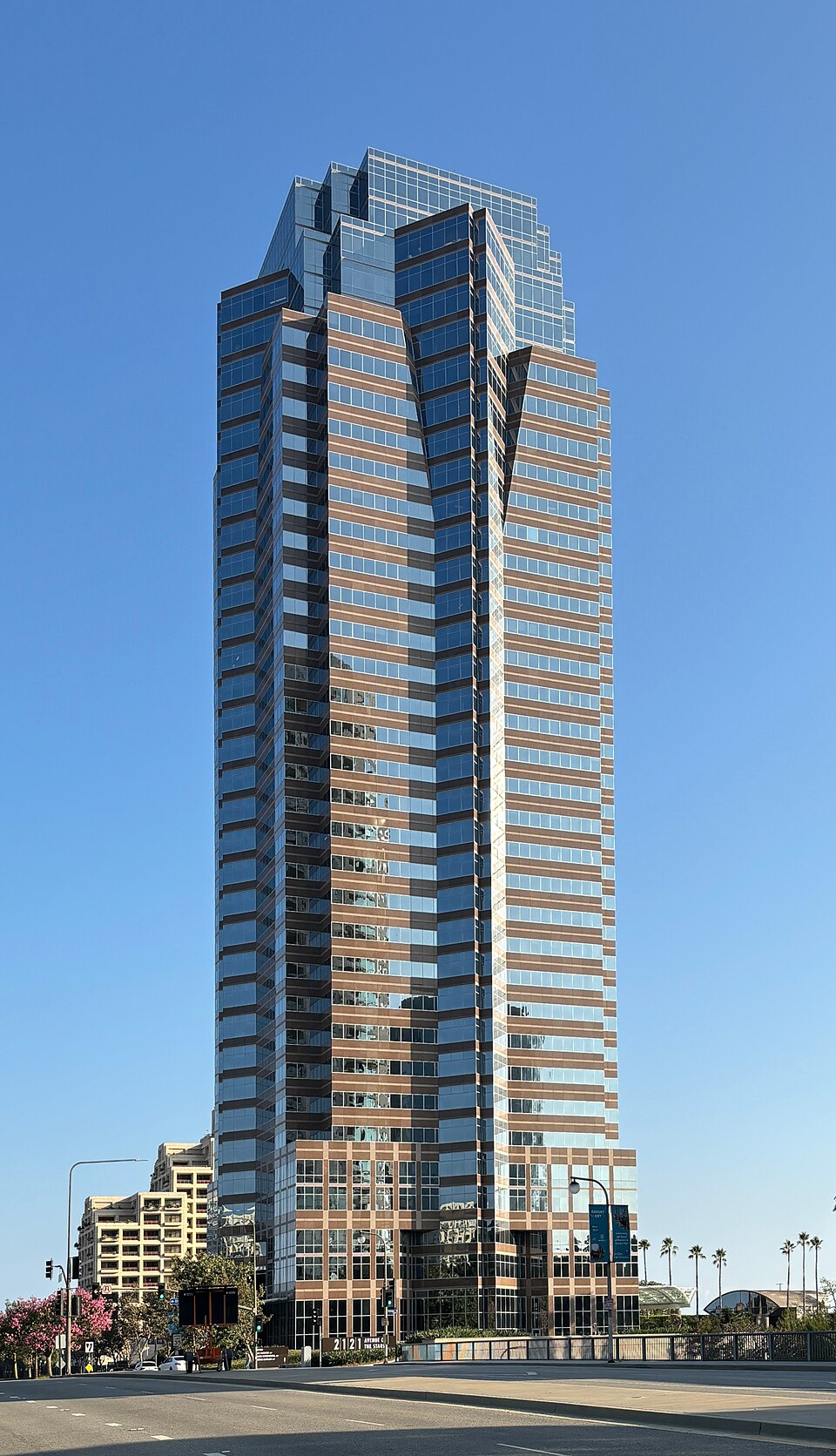 Fox Plaza