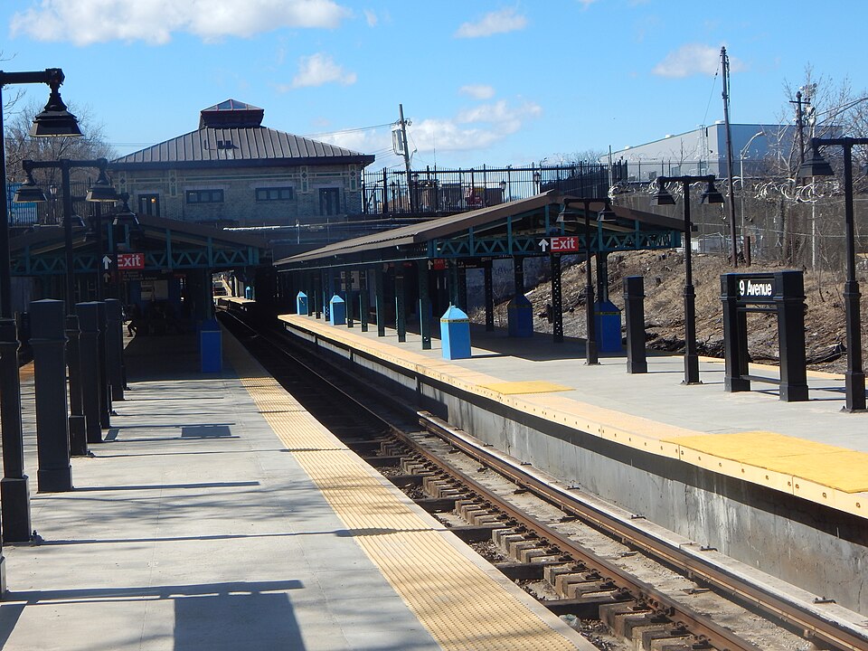 Ninth Avenue
