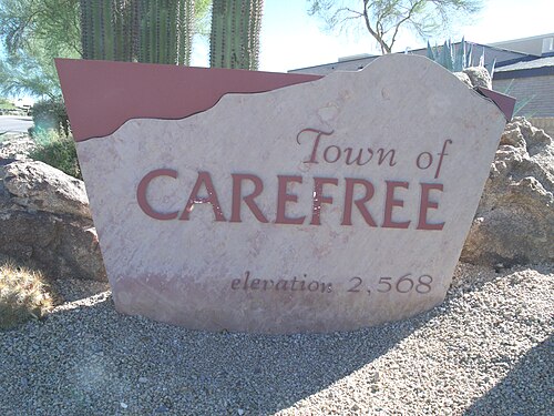 Carefree