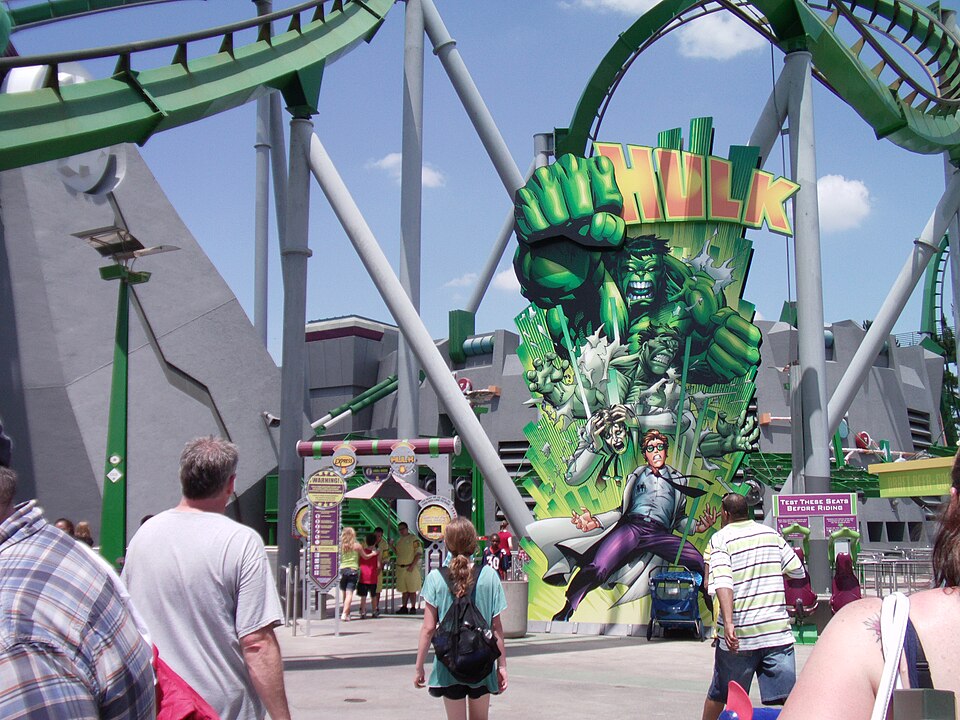 The Incredible Hulk
