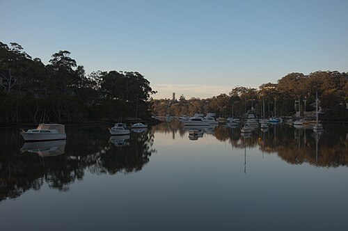 Lane Cove