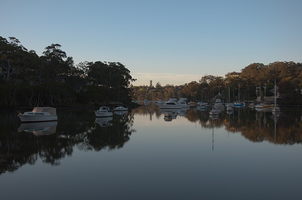 Lane Cove