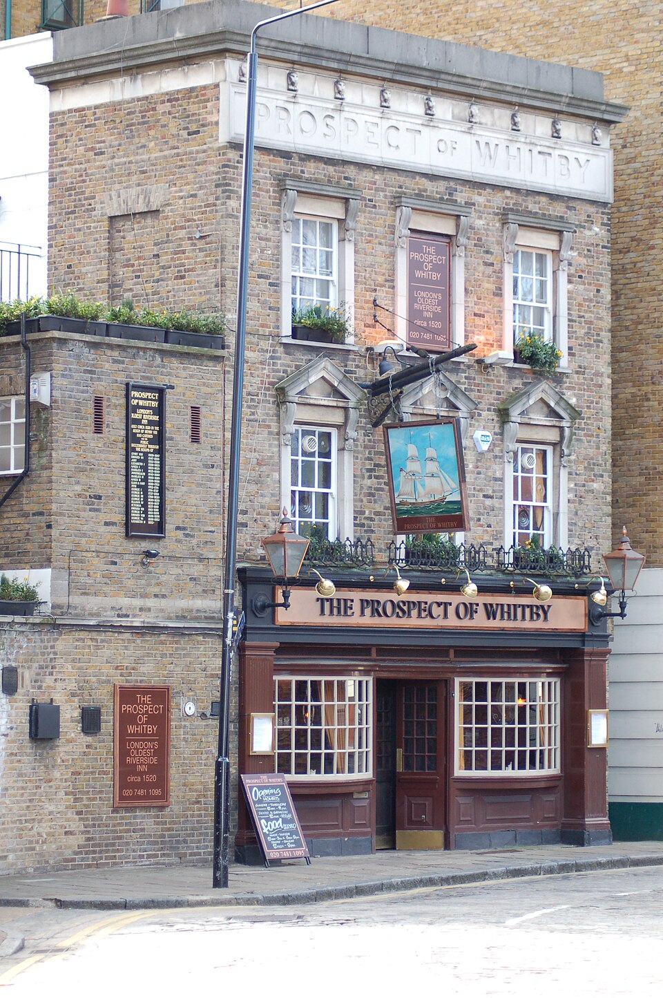 Prospect of Whitby
