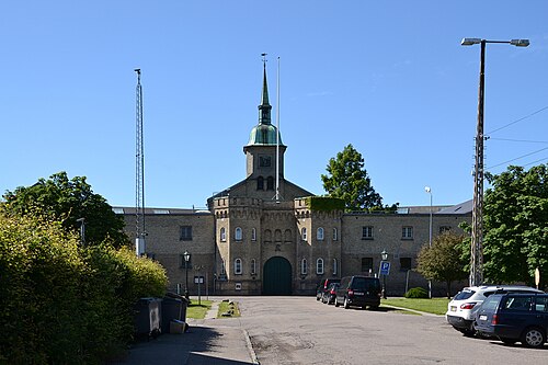 The State Prison in Vridsløselille