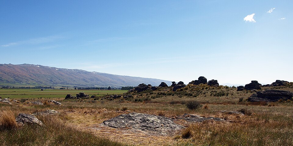 Strath Taieri